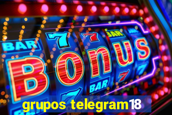 grupos telegram18